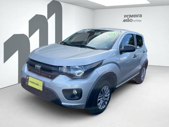 FIAT MOBI 1.0 EVO FLEX LIKE. MANUAL
